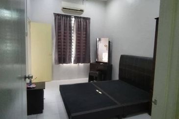 Arena Perpaduan Bayu