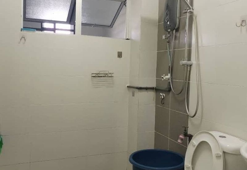 Arena Perpaduan Bayu