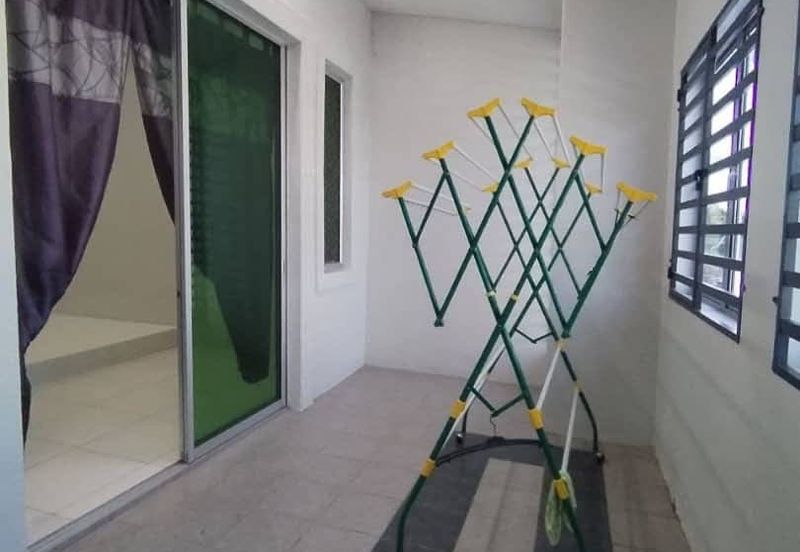 Arena Perpaduan Bayu