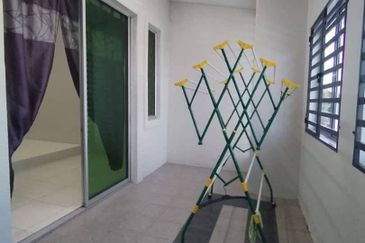 Arena Perpaduan Bayu