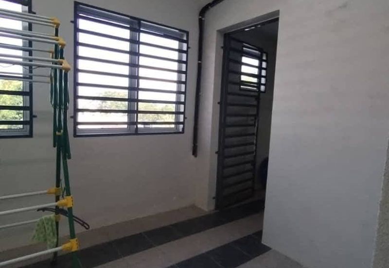 Arena Perpaduan Bayu