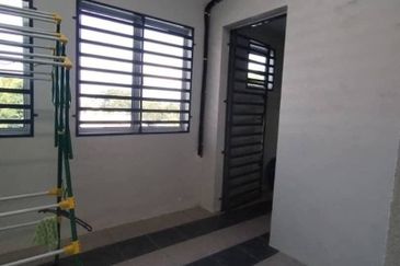 Arena Perpaduan Bayu