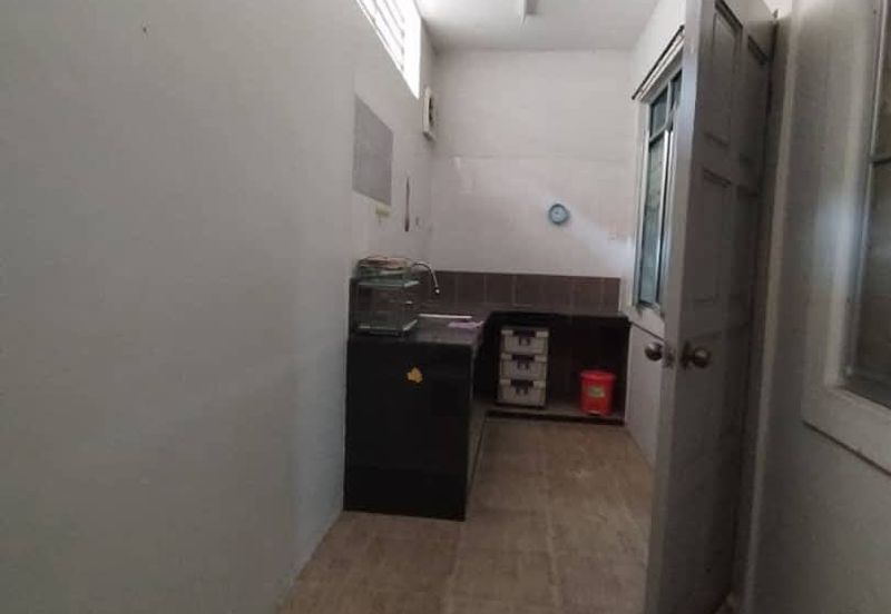 Arena Perpaduan Bayu