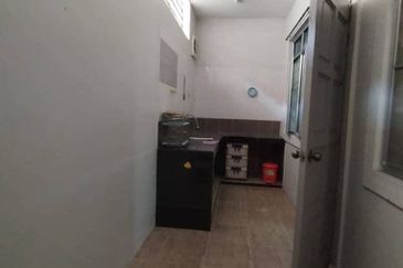 Arena Perpaduan Bayu