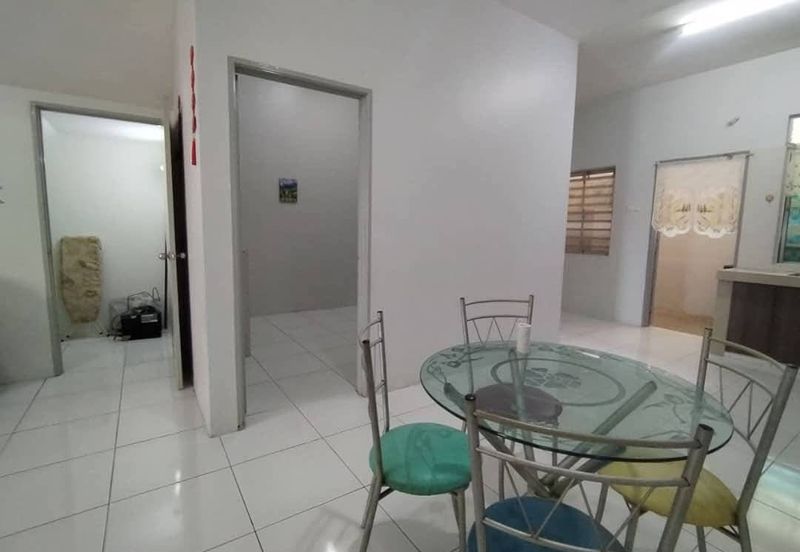 Arena Perpaduan Bayu