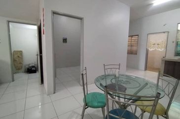 Arena Perpaduan Bayu