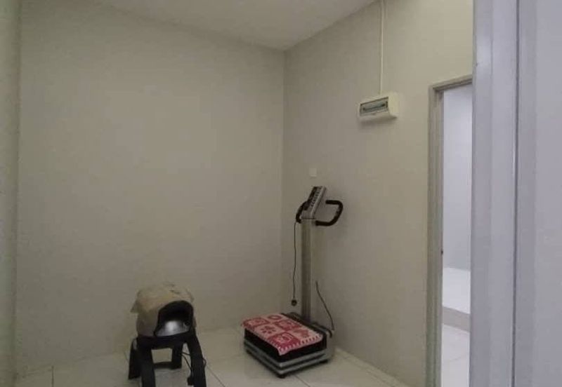 Arena Perpaduan Bayu