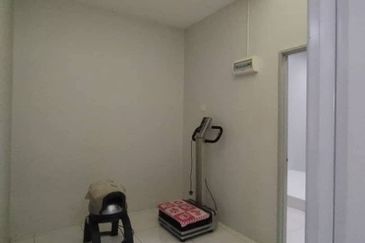 Arena Perpaduan Bayu