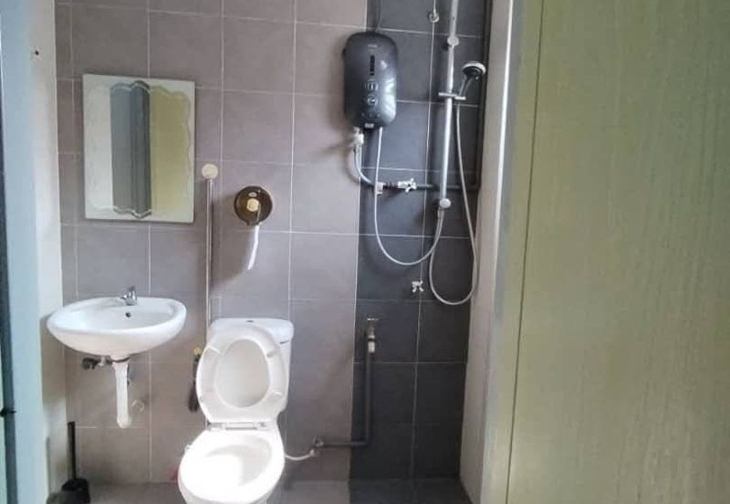 Arena Perpaduan Bayu