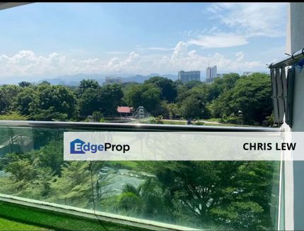 Kinta Riverfront Condo For Sale, Perak, Ipoh