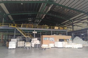 Permatang Tinggi Light Industrial Park