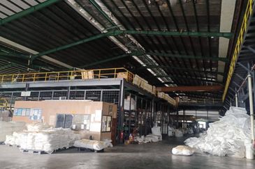 Permatang Tinggi Light Industrial Park