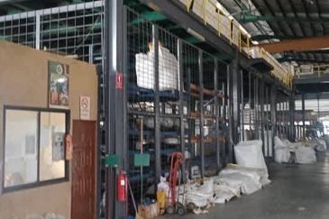 Permatang Tinggi Light Industrial Park