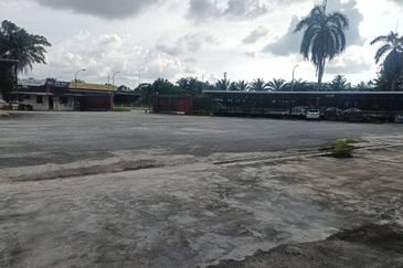 Permatang Tinggi Light Industrial Park