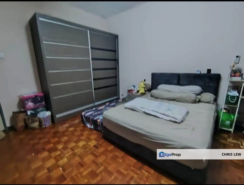 Bercham Pakatan Jaya Double Storey House For Sale, Perak, Kinta