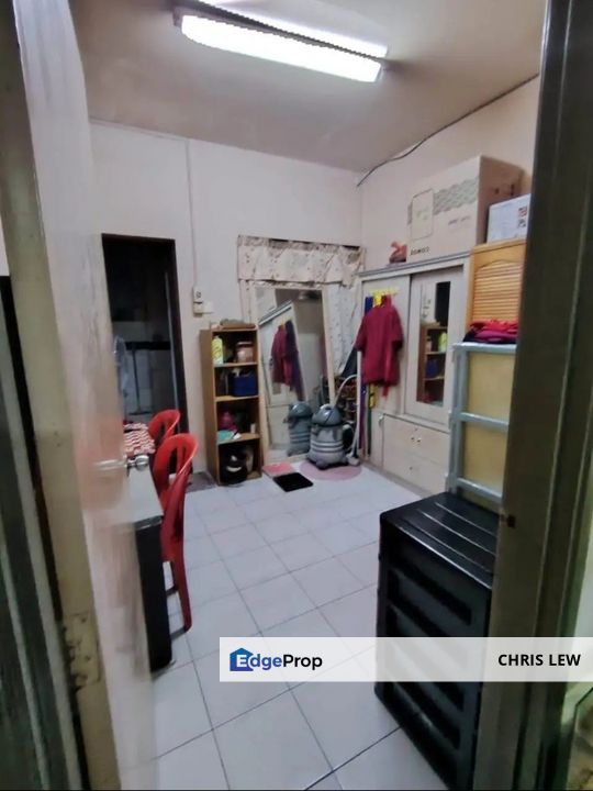 Bercham Pakatan Jaya Double Storey House For Sale, Perak, Kinta