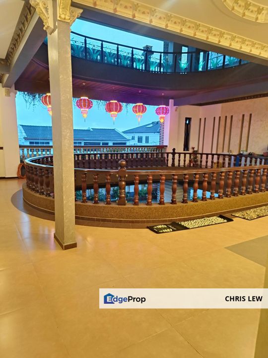 Taiping Chinese Antique Bungalow House For Rent  , Perak, Kuala Kangsar