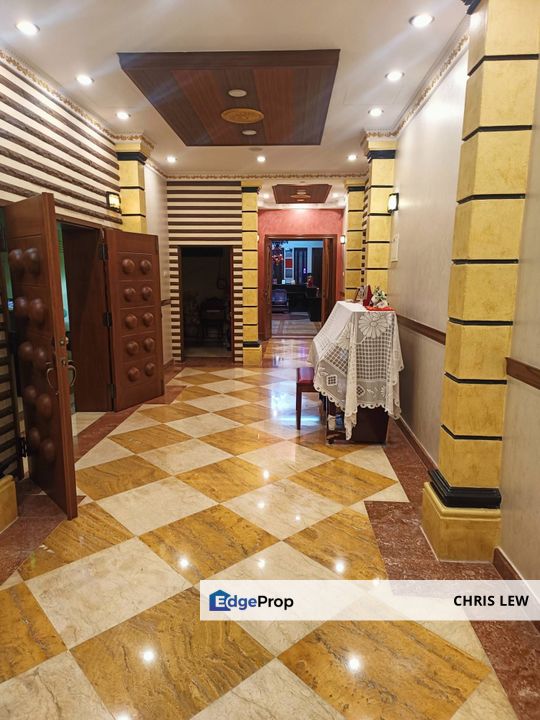 Taiping Chinese Antique Bungalow House For Rent  , Perak, Kuala Kangsar