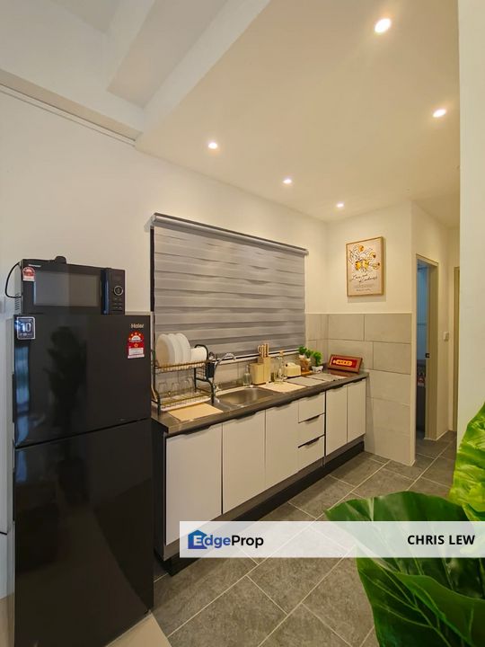 Piccadilly Condominium For Rent  , Perak, Ipoh