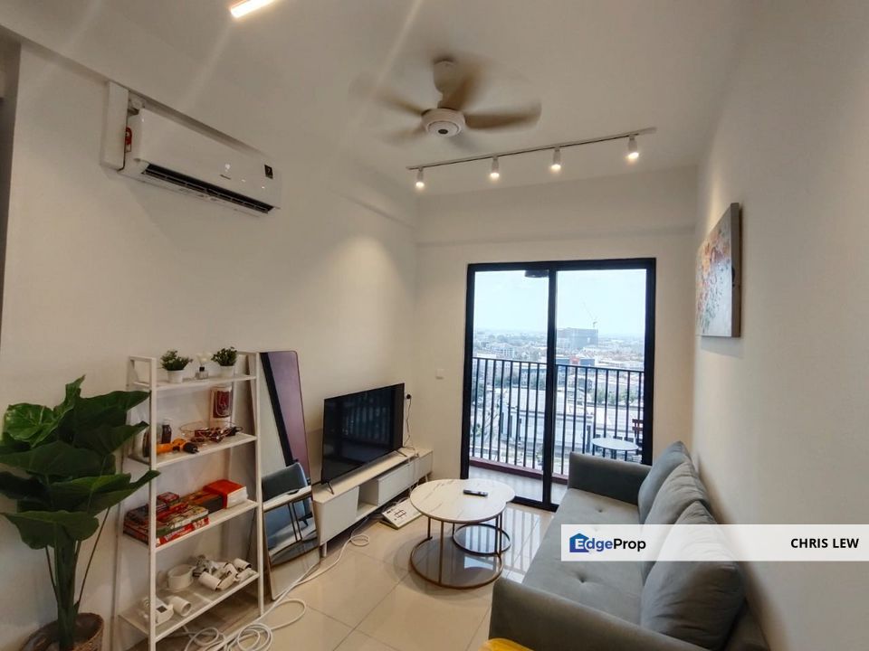 Piccadilly Condominium For Rent  , Perak, Ipoh