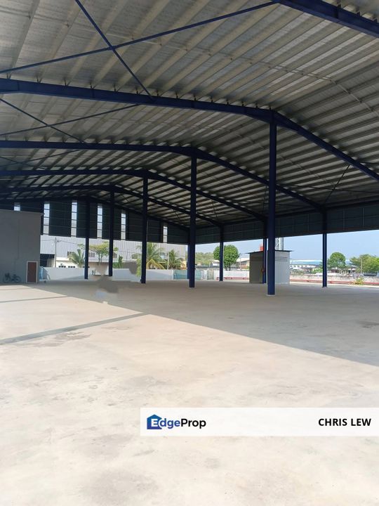 Batu Gajah Perdana Bungalow Factory For Sale , Perak, Batu Gajah