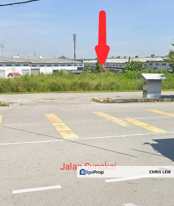 Bidor Commercial Petrol Land For Sale , Perak, Batang Padang