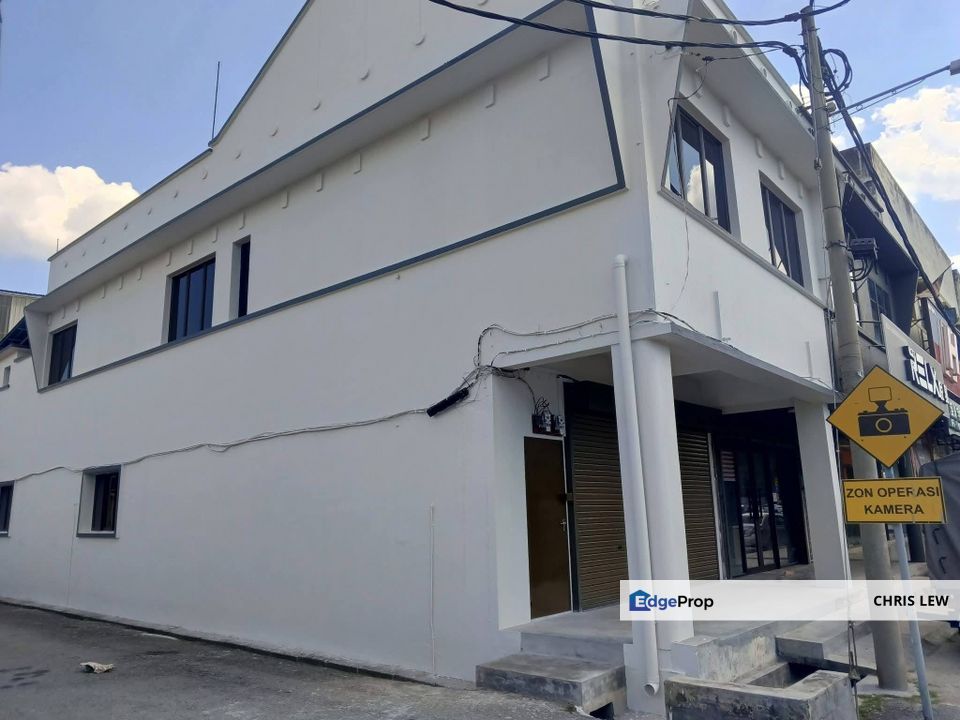 Pasir Puteh Double Storey Shop For Rent  , Perak, Ipoh