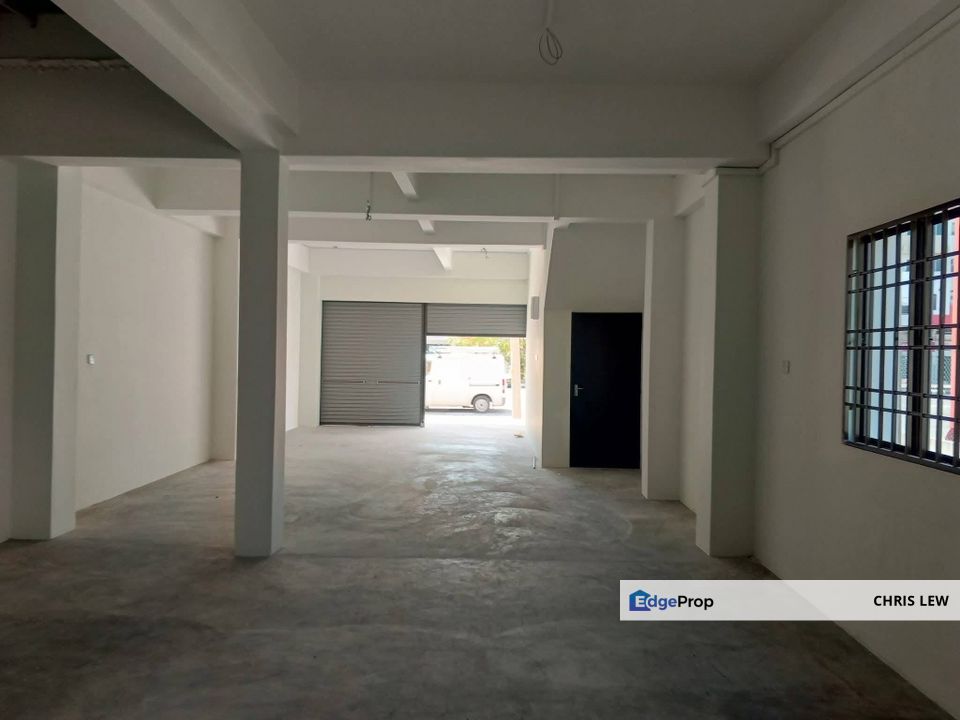 Pasir Puteh Double Storey Shop For Rent  , Perak, Ipoh