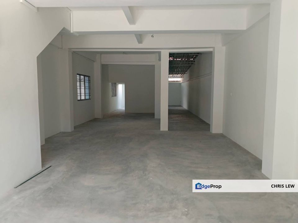 Pasir Puteh Double Storey Shop For Rent  , Perak, Ipoh