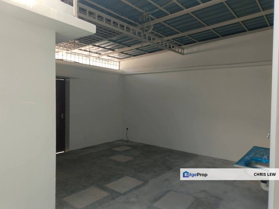 Pasir Puteh Double Storey Shop For Rent  , Perak, Ipoh
