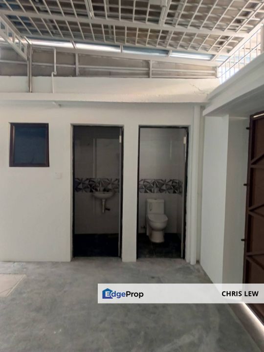 Pasir Puteh Double Storey Shop For Rent  , Perak, Ipoh