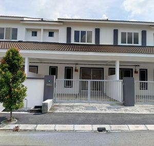 Lahat Double Storey House For Sale for Sale @RM280,000 By CHRIS LEW ...