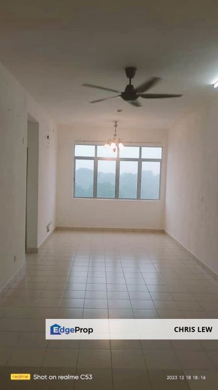 Prima Residensi Falim Ipoh Apartment For Rent  , Perak, Kinta