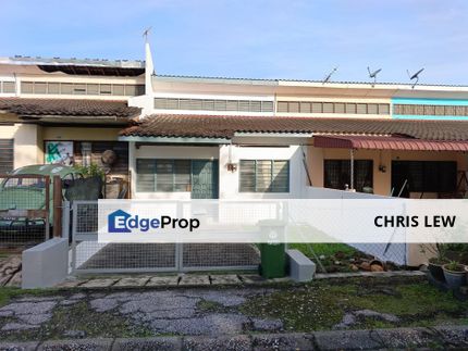 First Garden Single Storey Terrace House For Sale, Perak, Ipoh