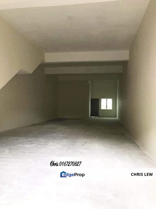 Pulai Hartamas Double Storey Shop lot For Rent  , Perak, Ipoh