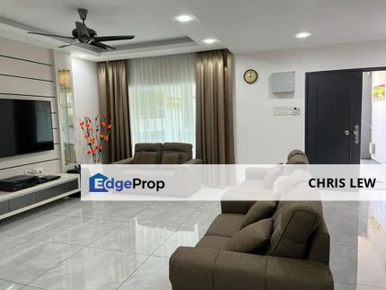 Anjung Bercham Utara Double Storey FOR SALE, Perak, Kinta