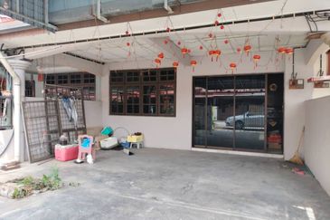 BUKIT MERAH, LAHAT, PENGKALAN