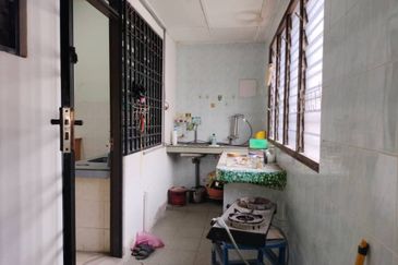 BUKIT MERAH, LAHAT, PENGKALAN