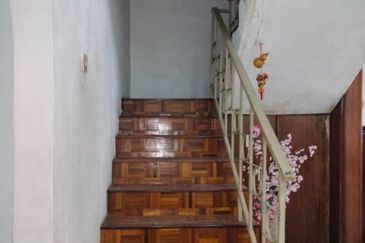 BUKIT MERAH, LAHAT, PENGKALAN