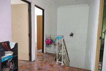 BUKIT MERAH, LAHAT, PENGKALAN