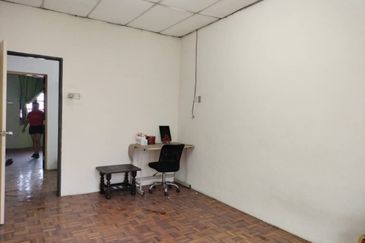 BUKIT MERAH, LAHAT, PENGKALAN