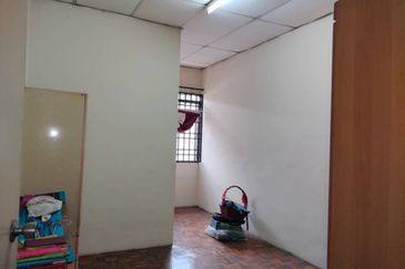 BUKIT MERAH, LAHAT, PENGKALAN