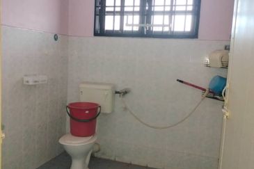 BUKIT MERAH, LAHAT, PENGKALAN