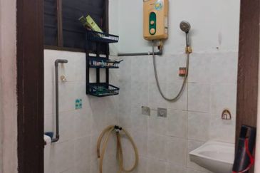 BUKIT MERAH, LAHAT, PENGKALAN