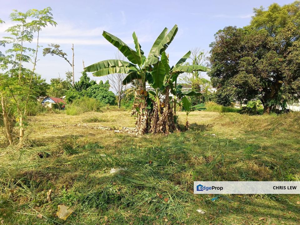 Greentown Freehold Bungalow Land For Sale , Perak, Ipoh