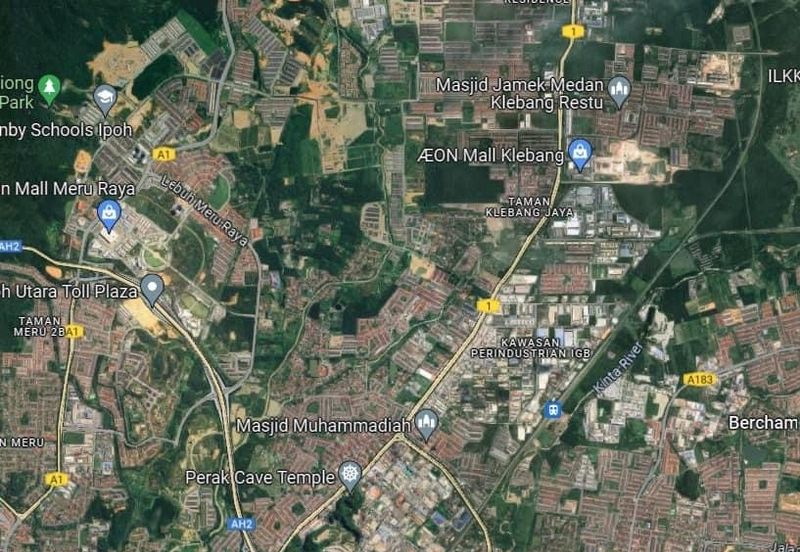 BANDAR BARU SRI KLEBANG