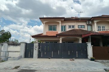 BUKIT MERAH, LAHAT, PENGKALAN