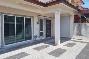 BUKIT MERAH, LAHAT, PENGKALAN