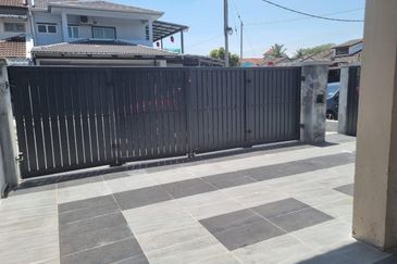 BUKIT MERAH, LAHAT, PENGKALAN