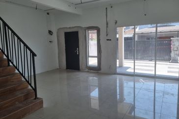 BUKIT MERAH, LAHAT, PENGKALAN